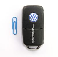 Mikro diktafon Autoklíč VOLKSWAGEN CZ 27 GEN 2 série PRO - zapůjčení na 14 dnů