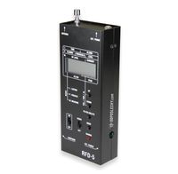 Univerzální detektor odposlechových zařízení RFD-5