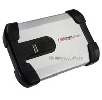 Šifrovaný disk Stealth HD Bio 750 GB