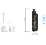 Dálkový odposlech klávesnice Keylog PS/2 Bluetooth Time