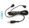Externí stereo mikrofon pro mikro kamery mAVR S/SB/4