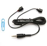 Externí stereo mikrofon pro mikro kamery mAVR S/SB/4
