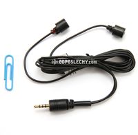 Externí stereo mikrofon pro mikro kamery mAVR S/SB/4