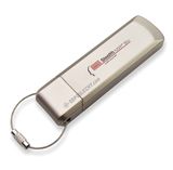 Šifrovaný flash disk Stealth Key Bio 64 GB