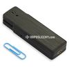 Mikro DVR rekordér mDVR-300T s integrovanou 1.3 Mpx skrytou kamerou a s mikrofonem 