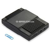 Externí vysokokapacitní baterie 6900mAh 12V/5V s nabíječkou, kompatibilní s DVR-500, DVR-300, DVR-MT