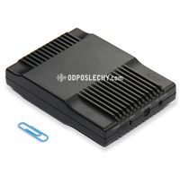 Externí vysokokapacitní baterie 6900mAh 12V/5V s nabíječkou, kompatibilní s DVR-500, DVR-300, DVR-MT