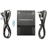 Externí vysokokapacitní baterie 6900mAh 12V/5V s nabíječkou, kompatibilní s DVR-500, DVR-300, DVR-MT