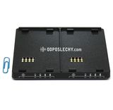 Nabíječka pro dvě baterie současně, kompatibilní s B1 2200 mAh nebo B2 4400 mAh