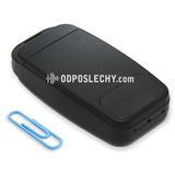 Mikro DVR rekordér mDVR-200 s integrovanou 5 Mpx skrytou kamerou a mikrofonem, kamufláž klíč od vozu 