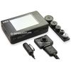 Univerzální sada pro audio-video odposlech DVR-500: HD rekordér, skrytá kamera 1.3 Mpx, mikrofon a příslušenství 