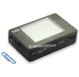 Univerzální sada pro audio-video odposlech DVR-500: HD rekordér, skrytá kamera 1.3 Mpx, mikrofon a příslušenství 
