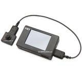 Univerzální sada pro audio-video odposlech DVR-500: HD rekordér, skrytá kamera 1.3 Mpx, mikrofon a příslušenství 
