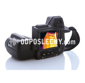 Profesionální termovizní kamera FLIR T440bx