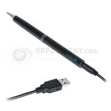 Odposlech v propisce Audio Pen PCM