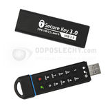 Šifrovaný flash disk AP Secure Key Gen III 30 GB