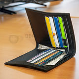 Stíněné nepropustné pouzdro Faraday Shield pro kreditní karty a průkazy