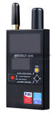 Profesionální detektor odposlechů iProtect 1216 s OLED displeji, detekce LTE